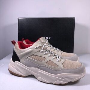Dkny Steven Lace Up Sneaker Shoes